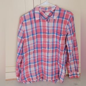 J Crew popover
